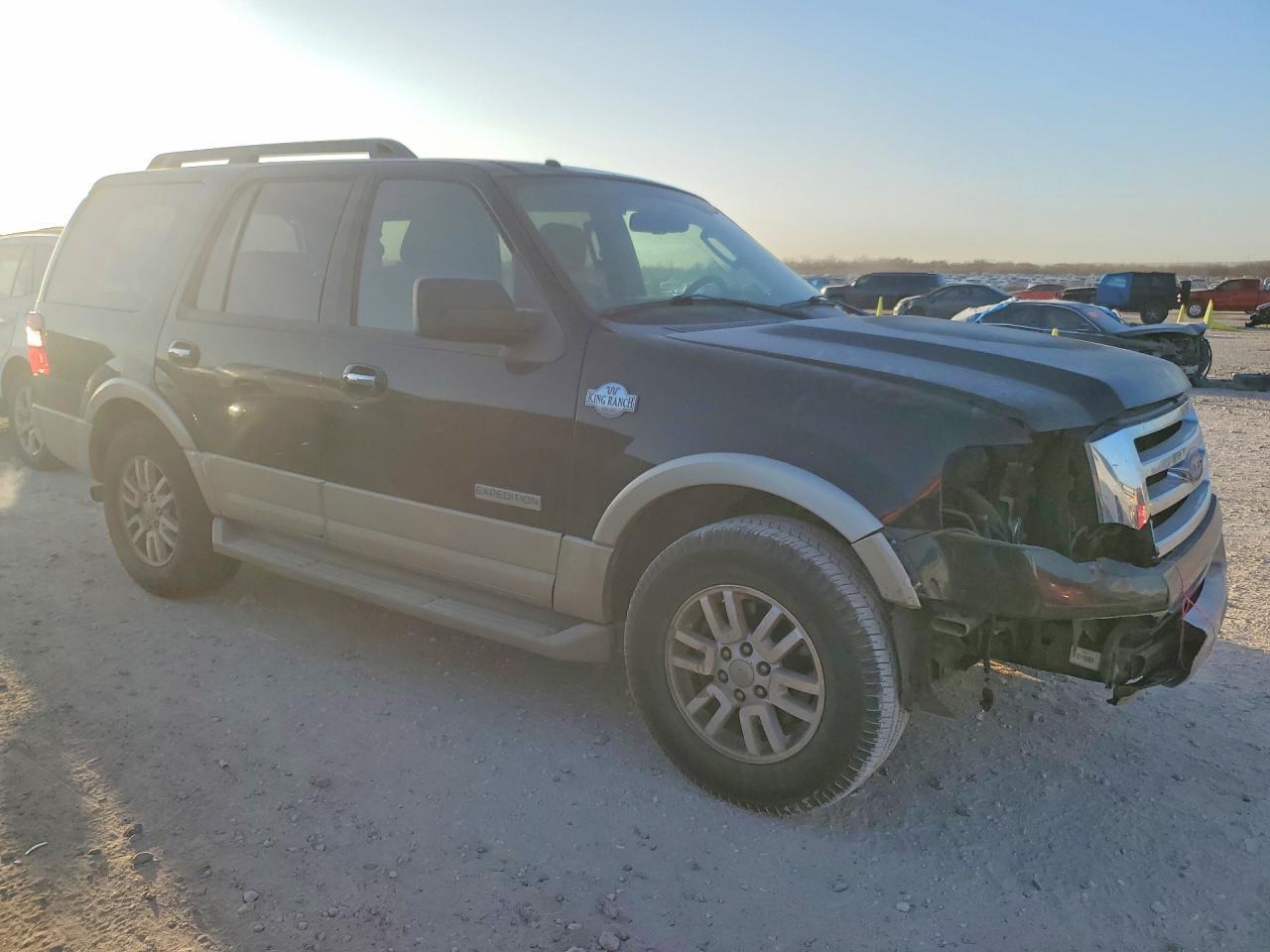 2008 FORD Expedition