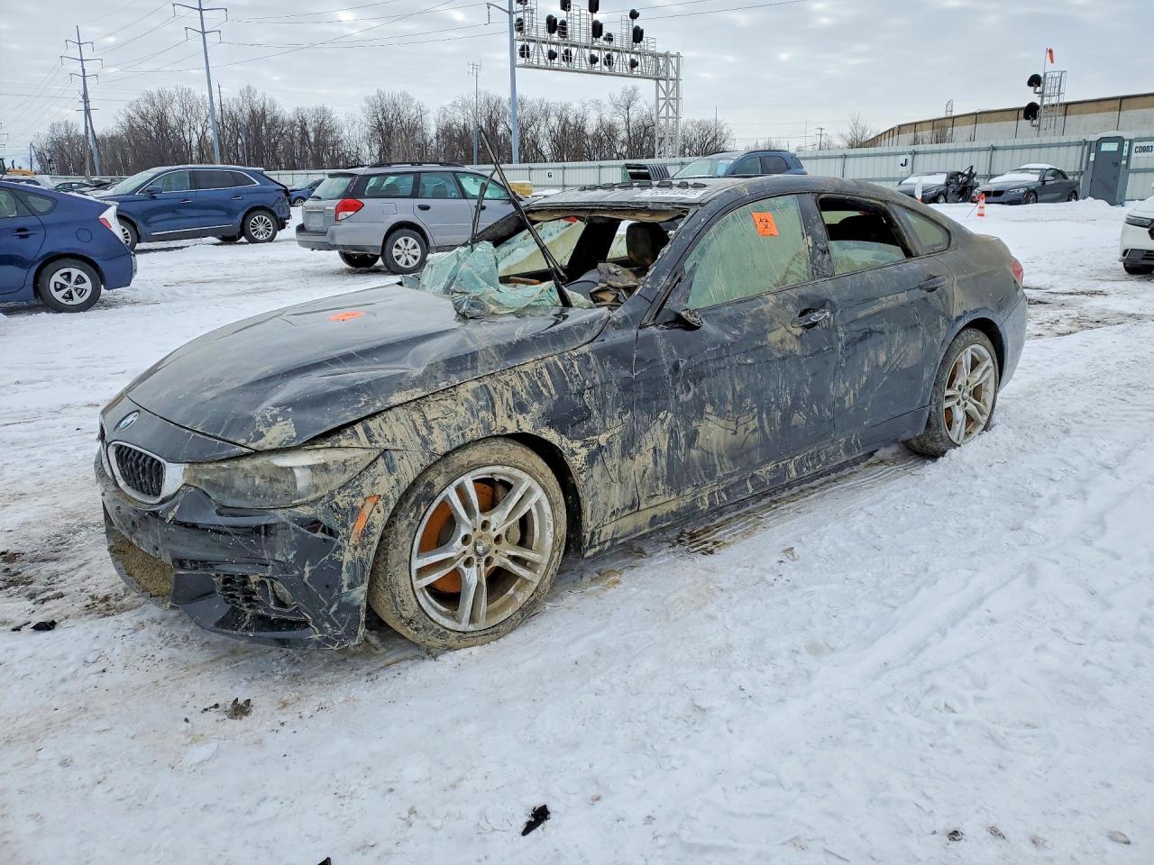 2018 BMW 4 Series