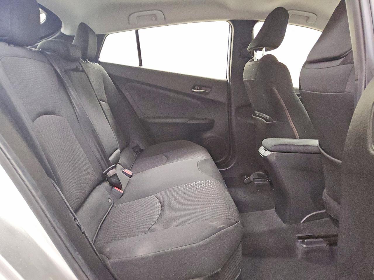 2020 TOYOTA PRIUS