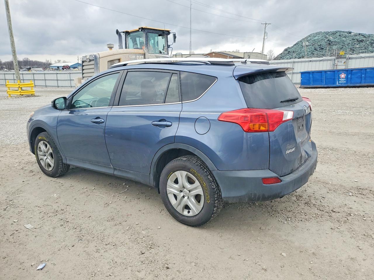 2014 TOYOTA RAV4