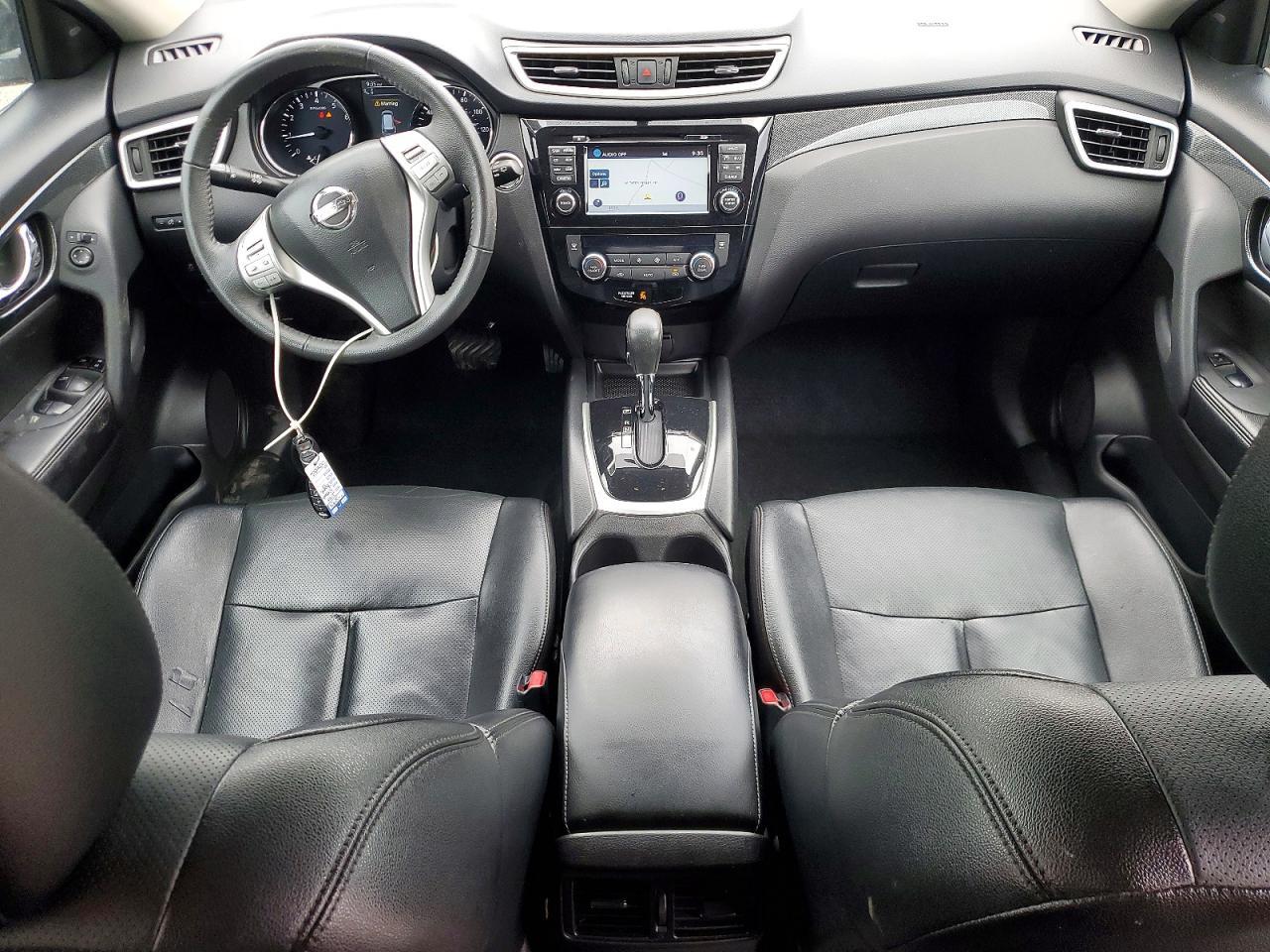 2016 NISSAN ROGUE