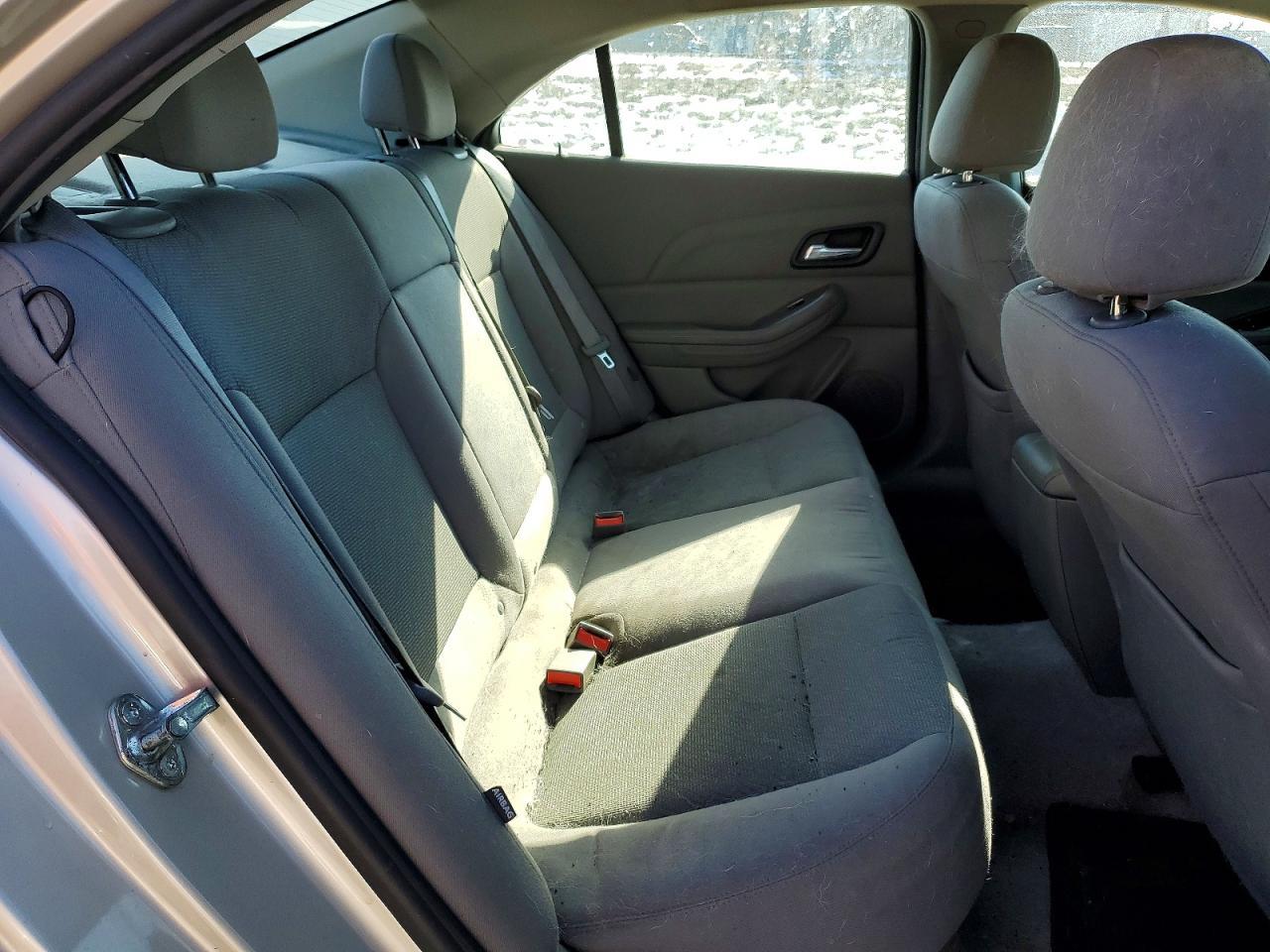 2014 CHEVROLET MALIBU