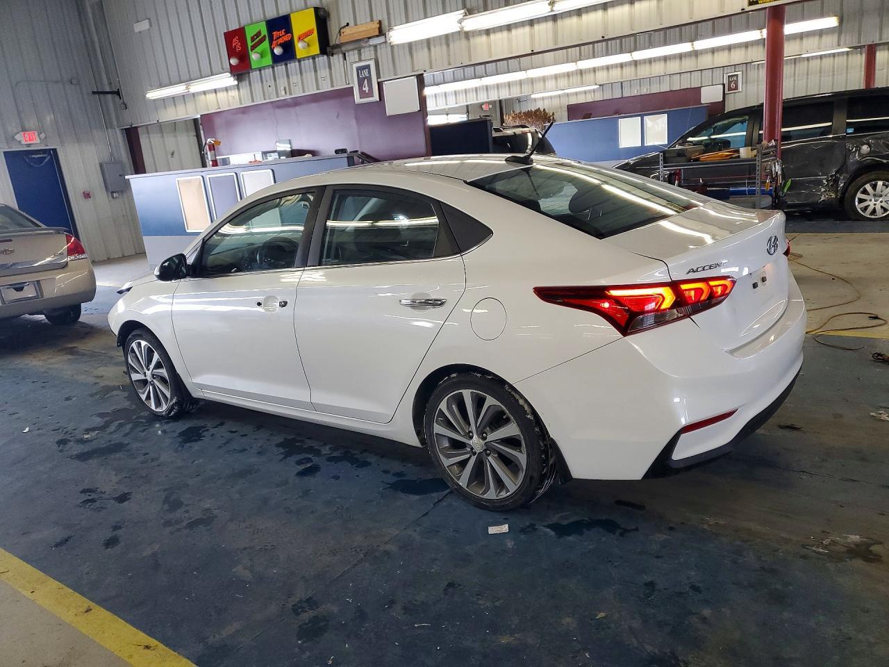 2020 HYUNDAI ACCENT