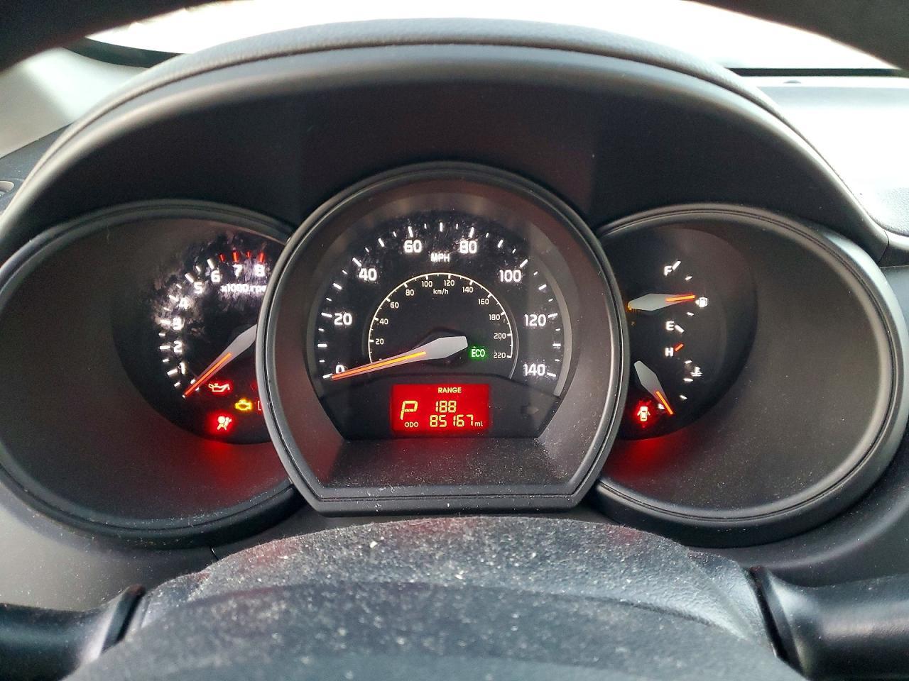 2015 KIA RIO