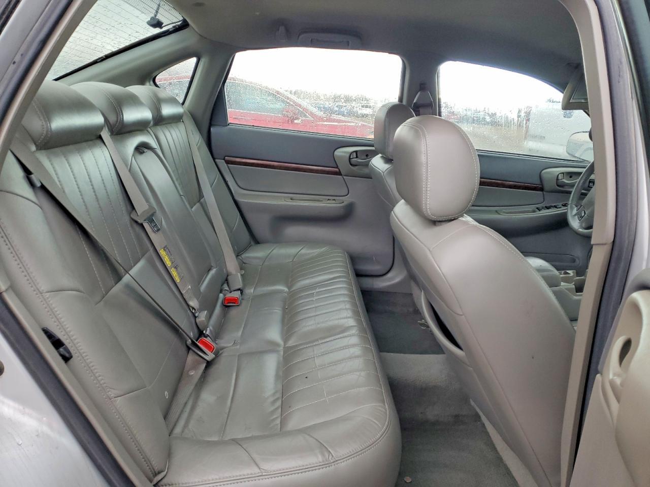 2004 CHEVROLET IMPALA