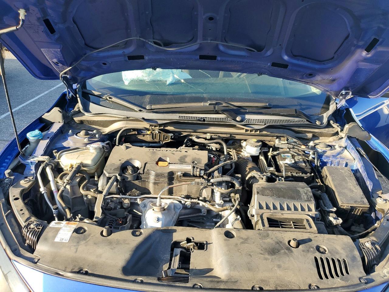 2020 HONDA CIVIC