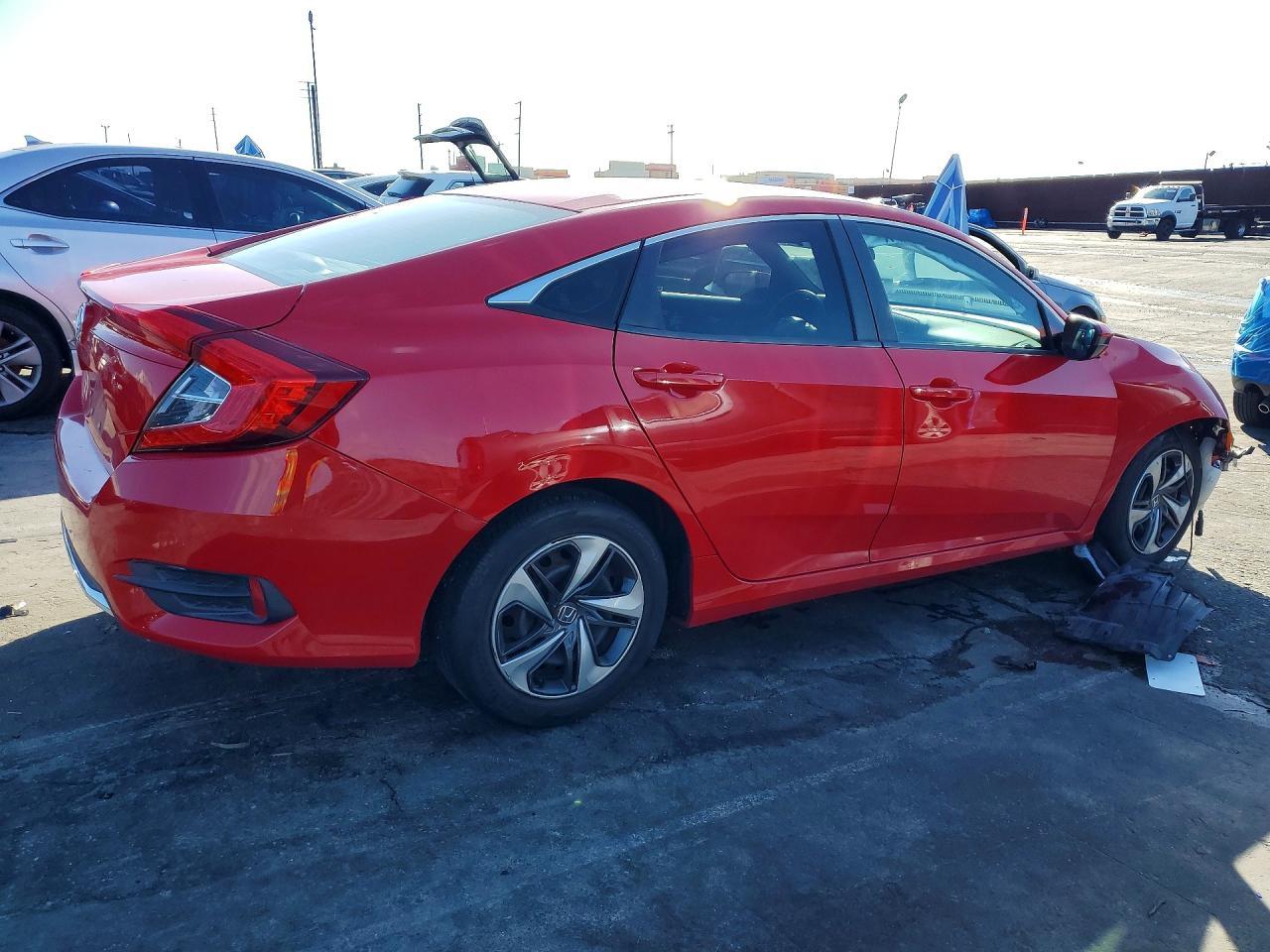 2019 HONDA CIVIC