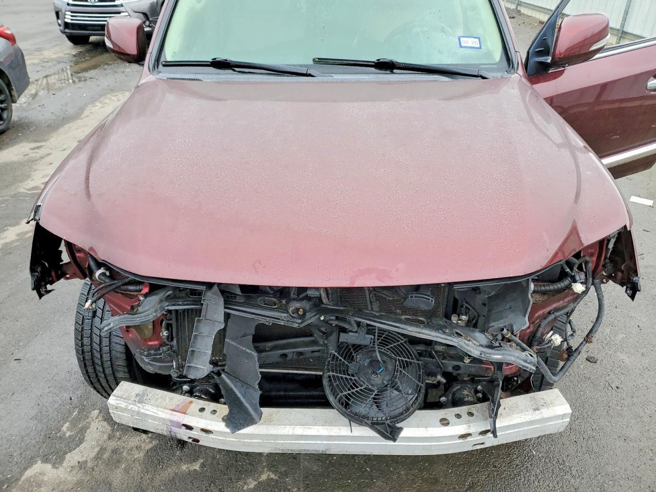 2014 LEXUS LX 570