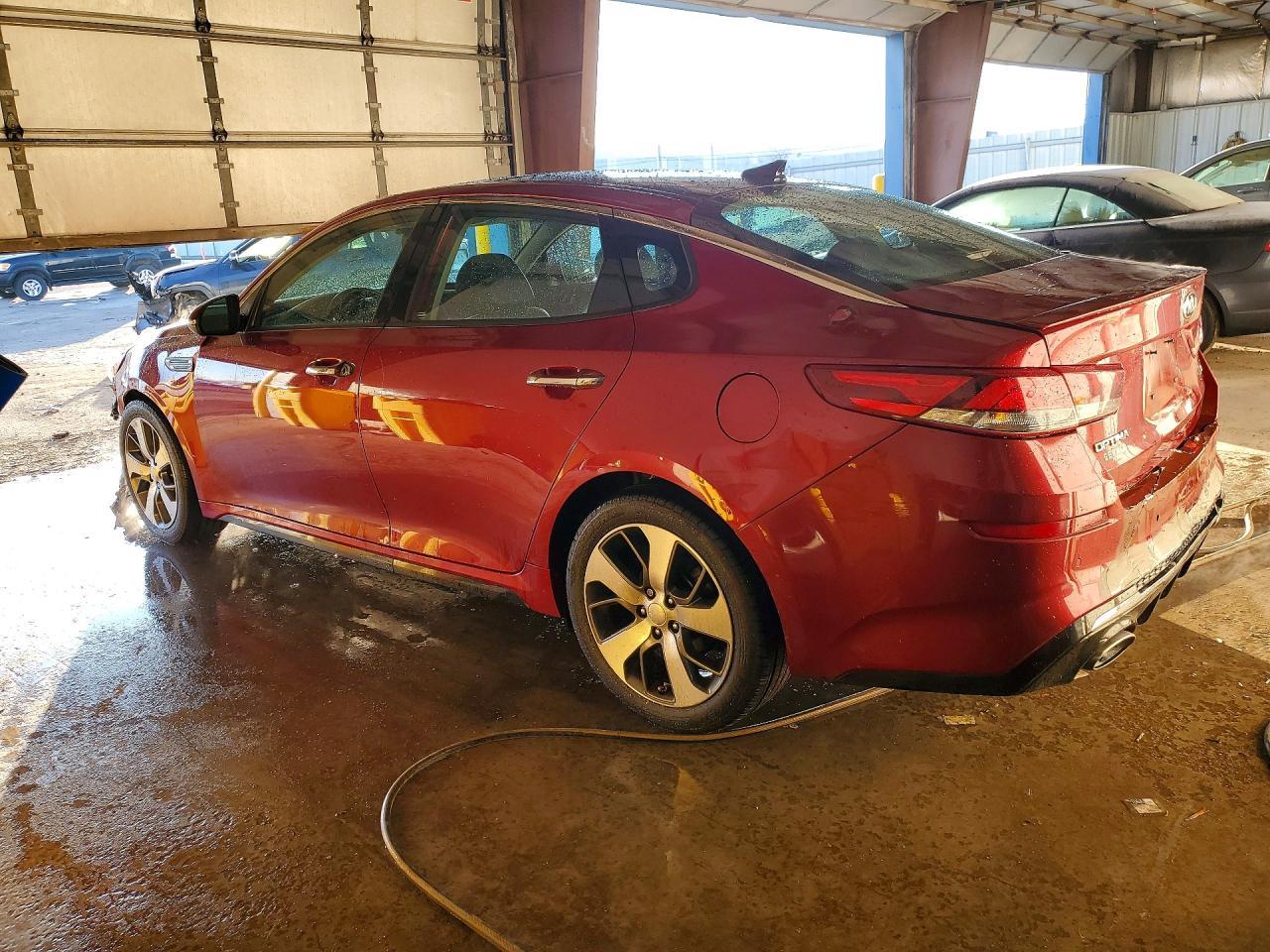 2019 KIA OPTIMA