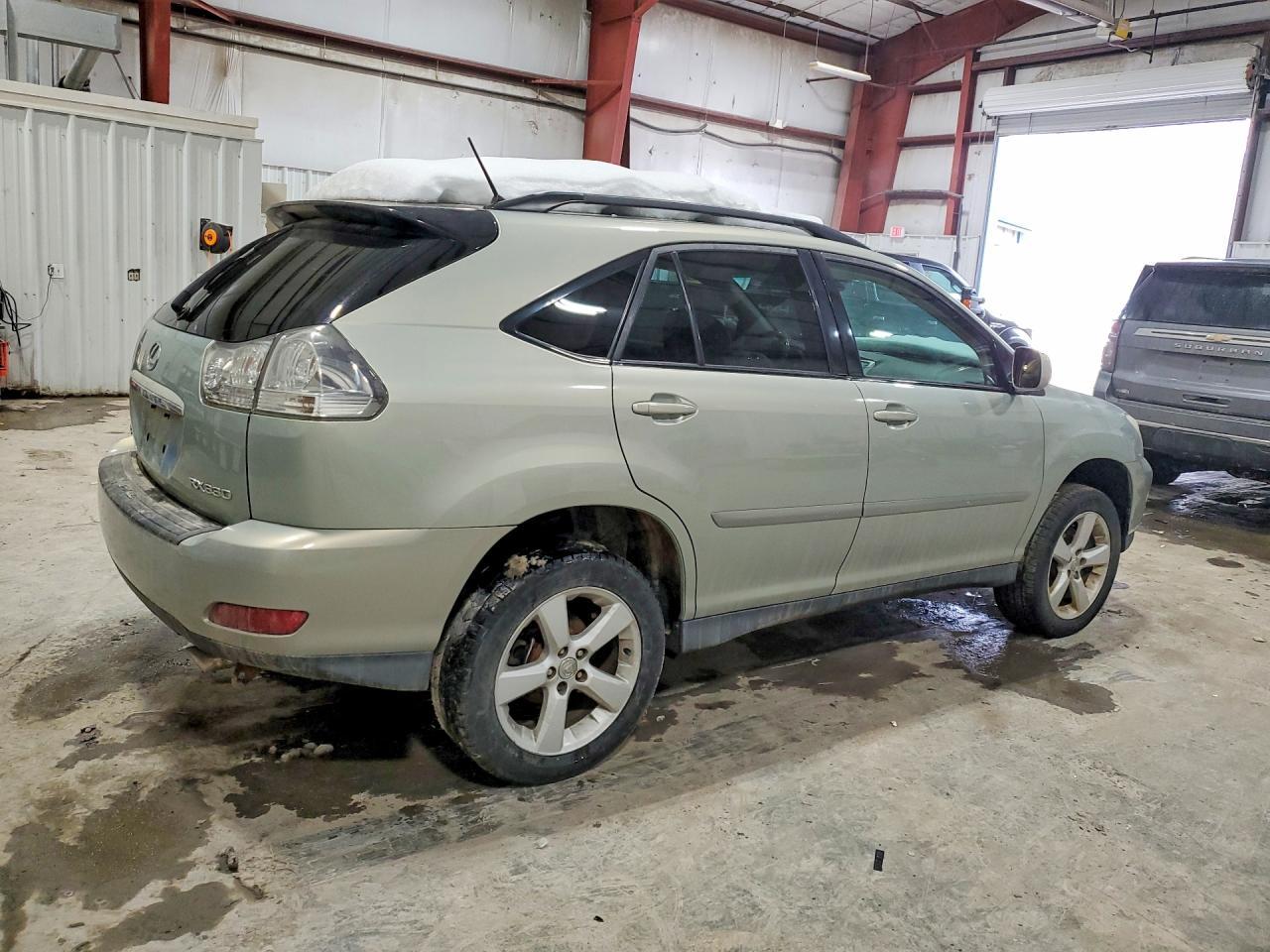 2005 LEXUS Rx 330