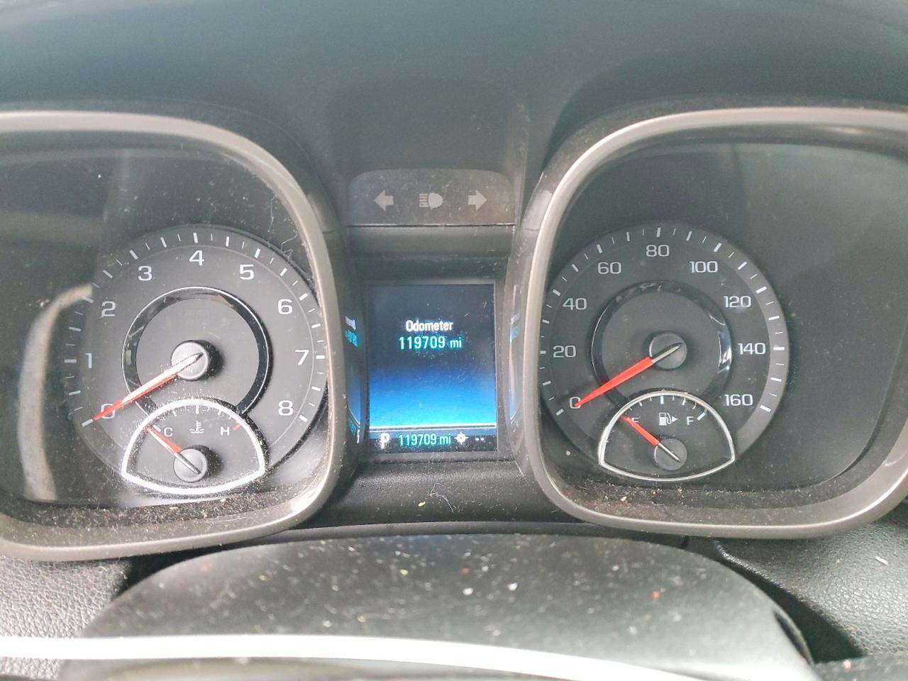 2013 CHEVROLET MALIBU