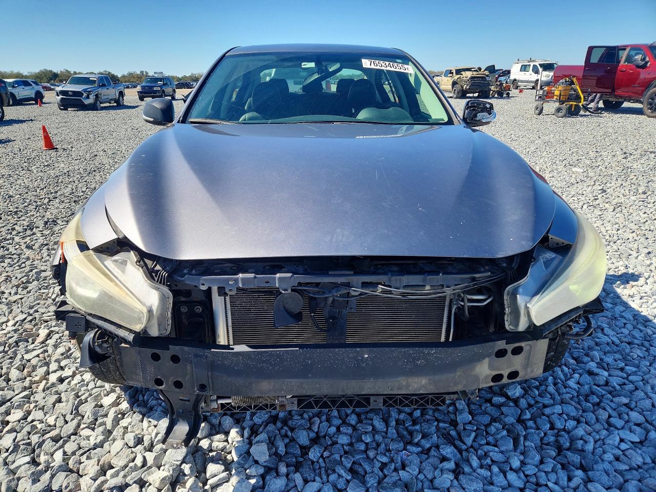 2014 INFINITI Q50
