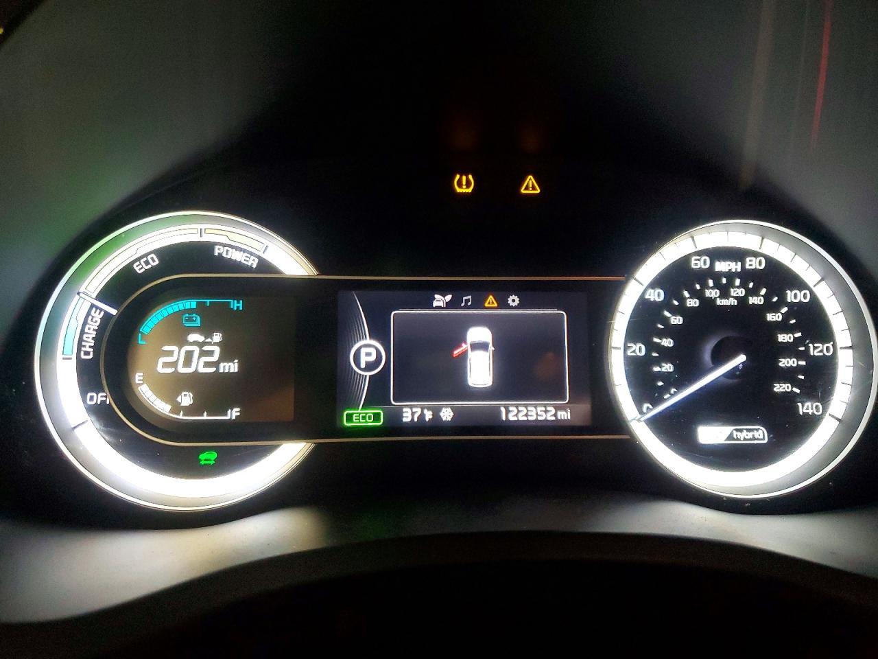 2018 KIA Niro