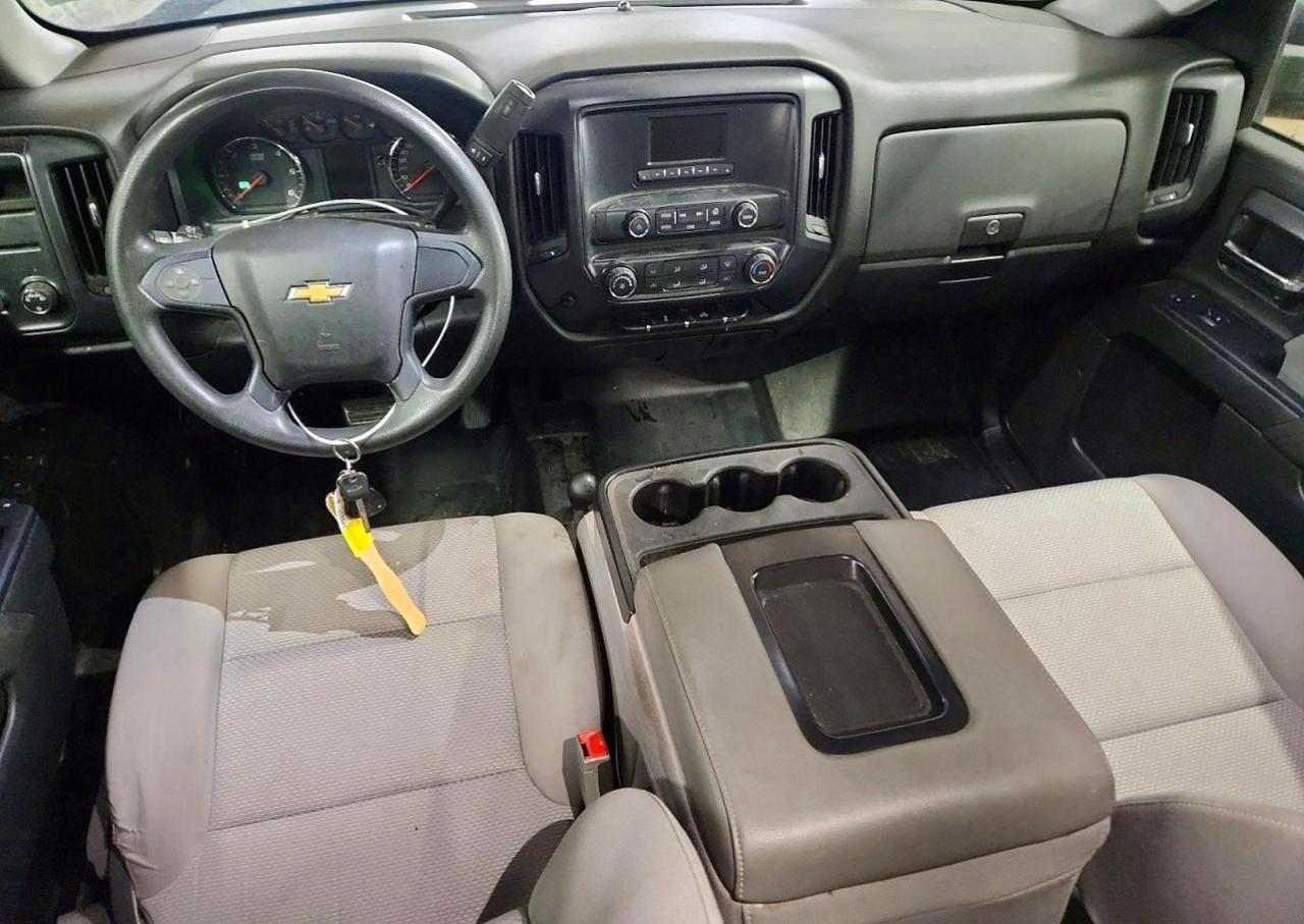 2016 CHEVROLET Silverado