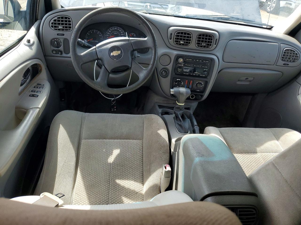 2007 CHEVROLET Trailblazer