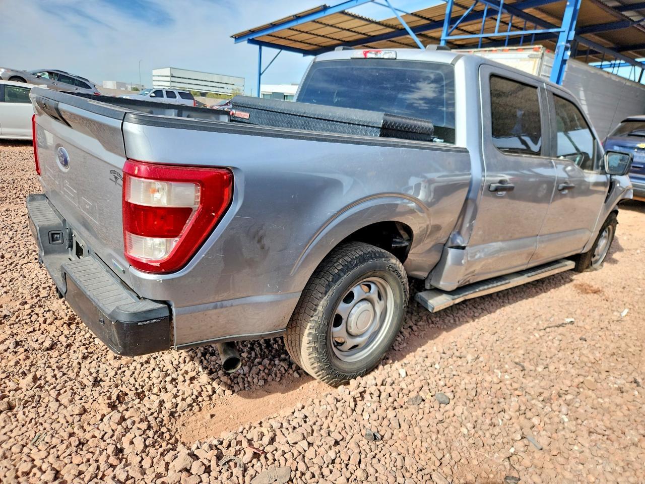 2021 FORD F-150 Lightning