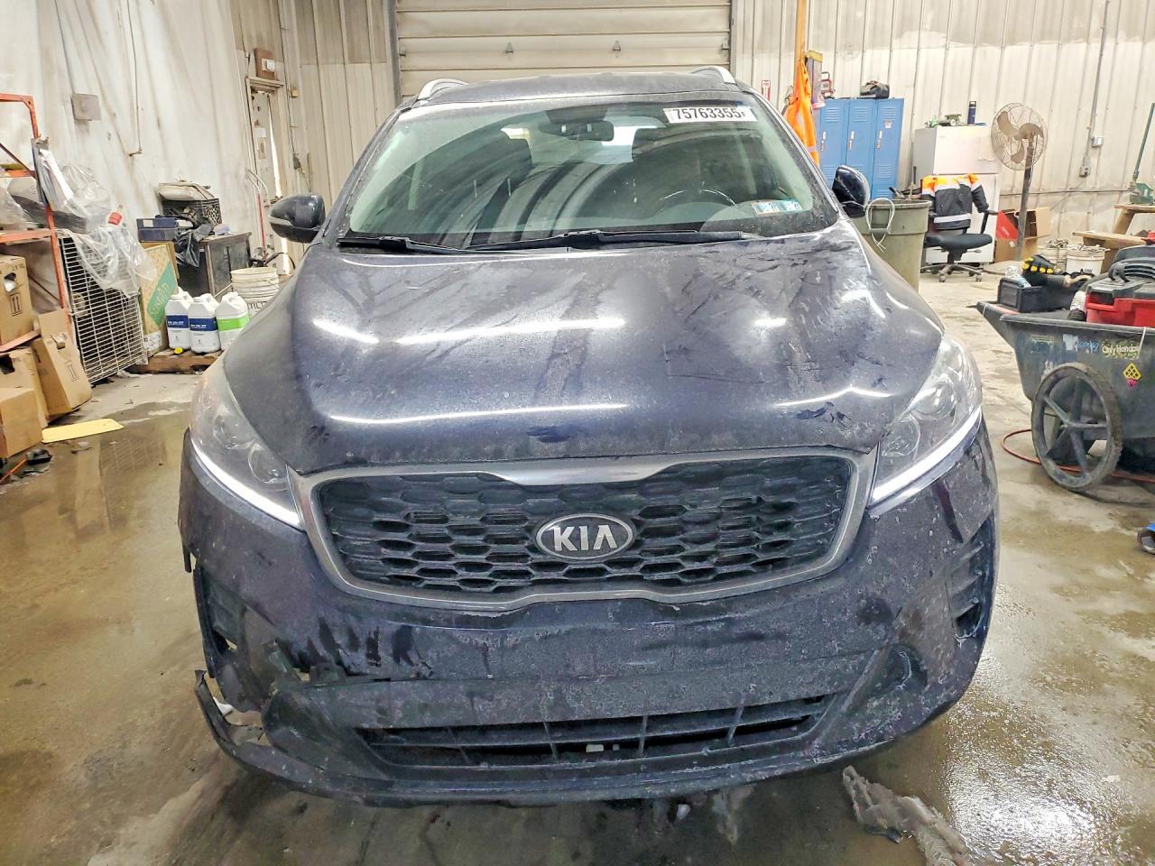 2019 KIA SORENTO