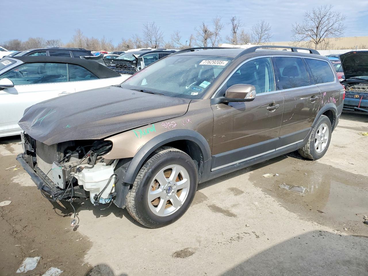 2012 VOLVO XC70