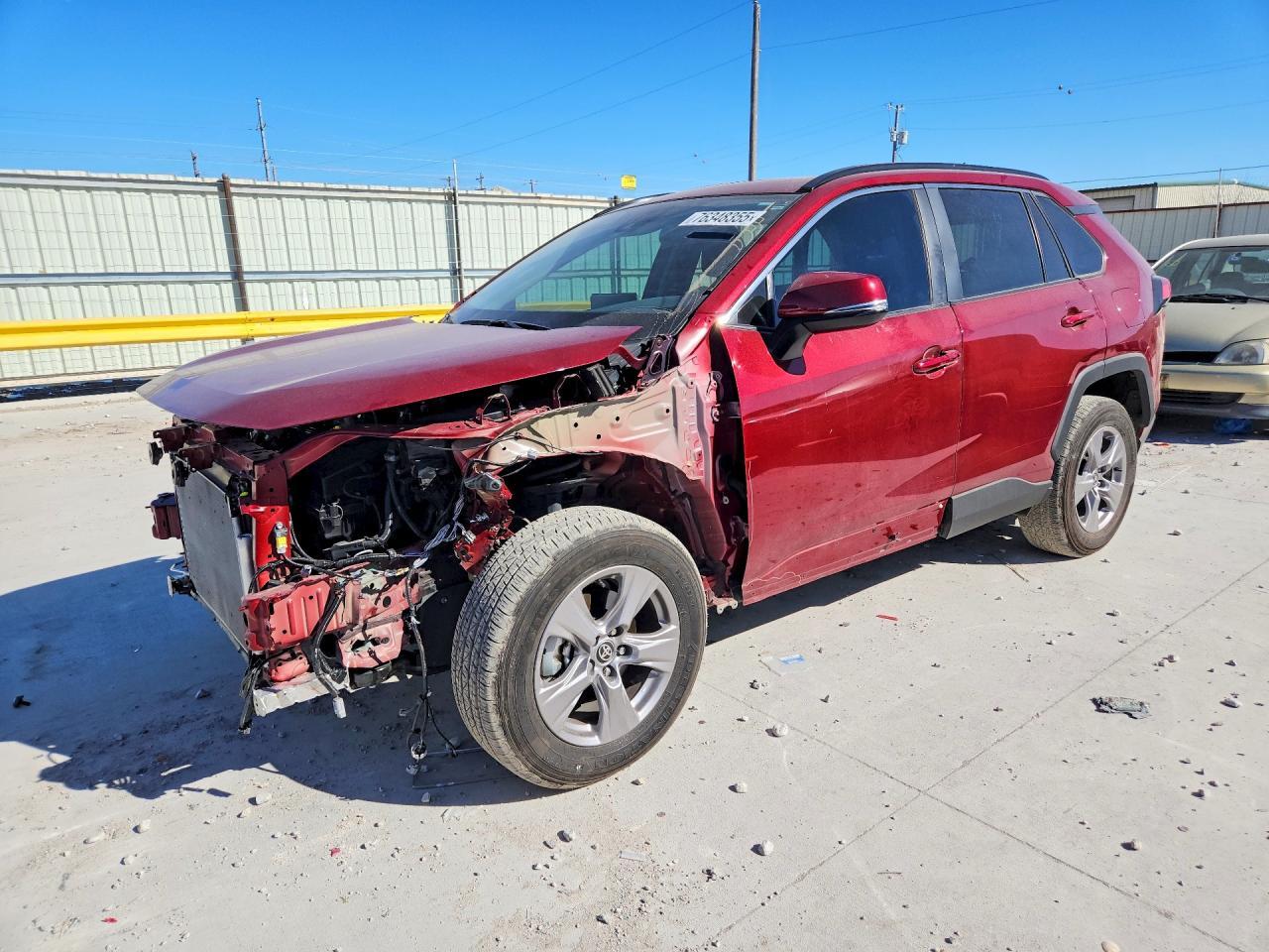 2025 TOYOTA RAV4
