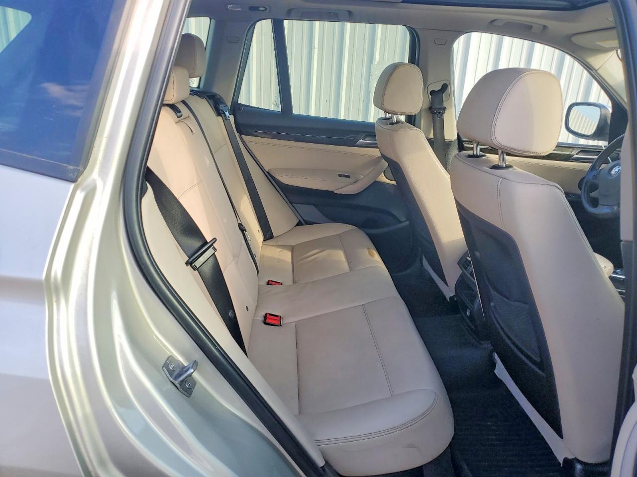 2013 BMW X3