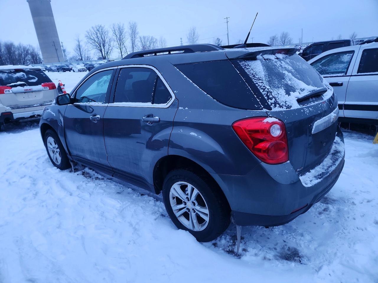 2013 CHEVROLET EQUINOX