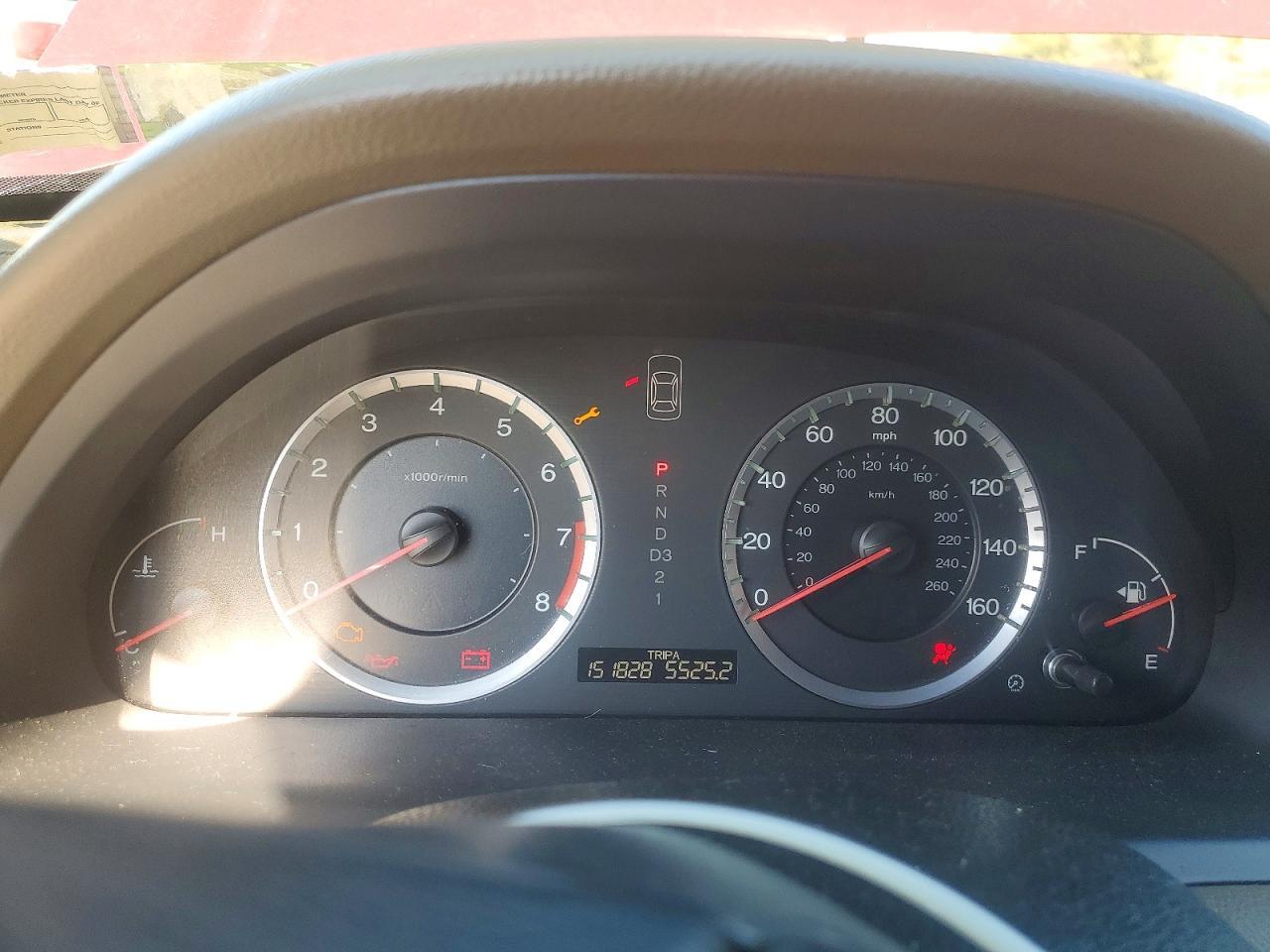 2008 Hond Accord
