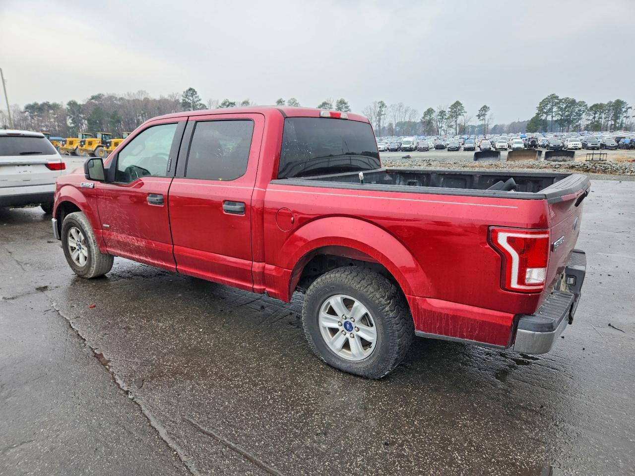 2016 FORD F-150