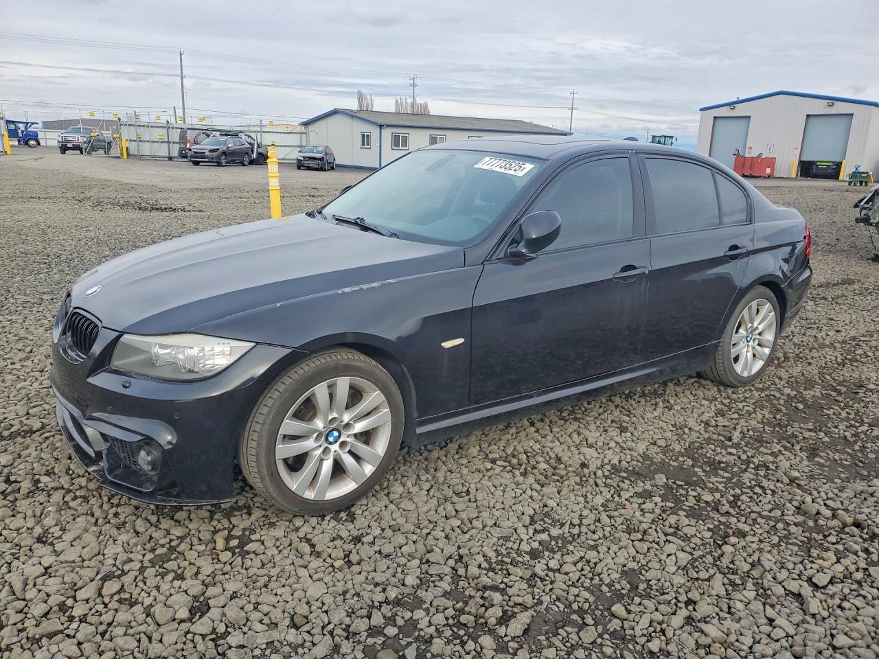 2009 BMW 3 SERIES