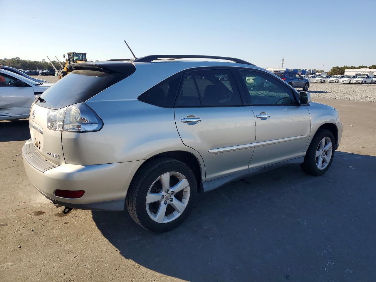 2008 LEXUS RX 350