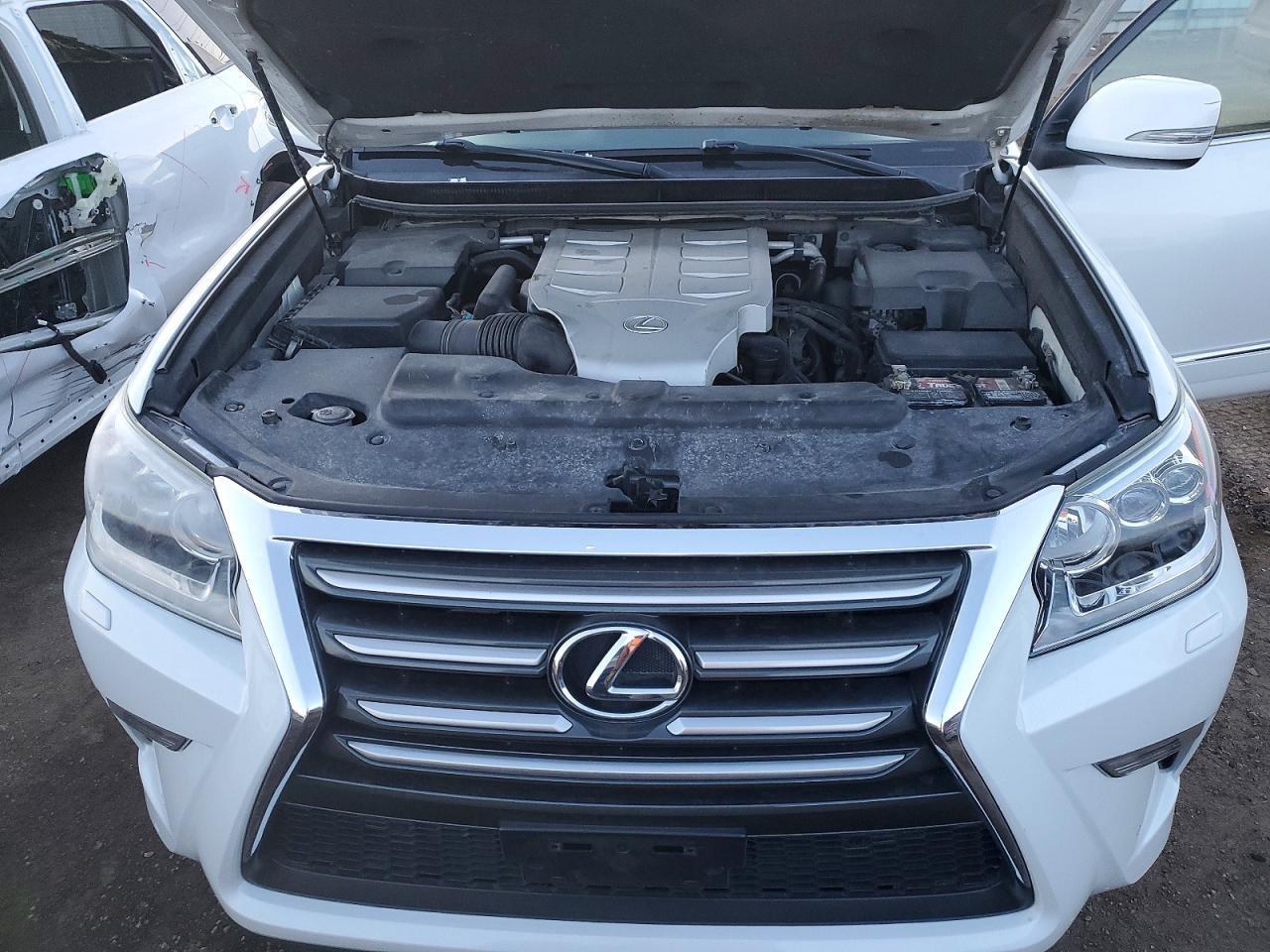 2014 LEXUS GX 460