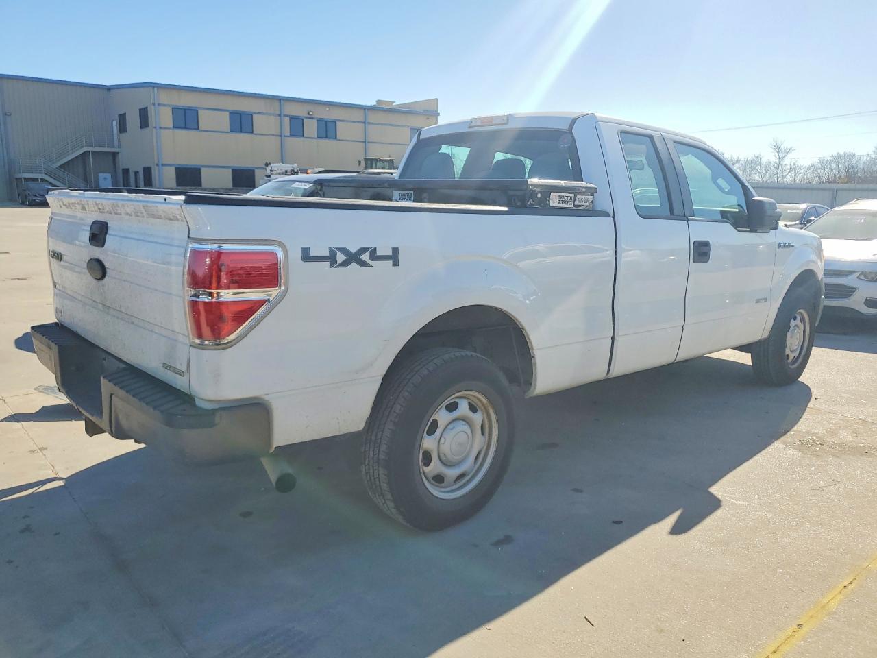 2011 FORD F-150