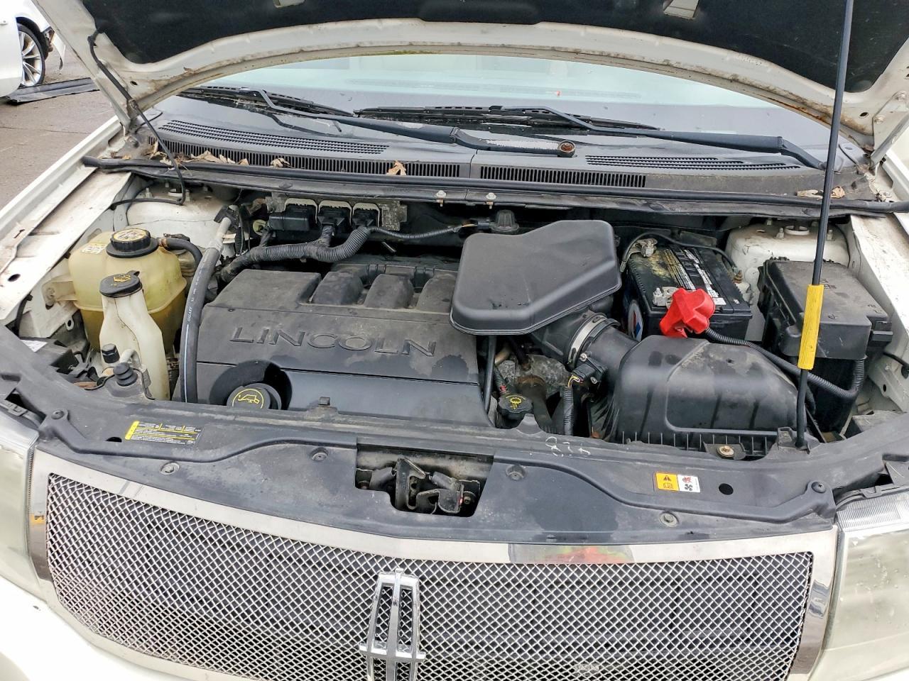 2008 LINCOLN MKX