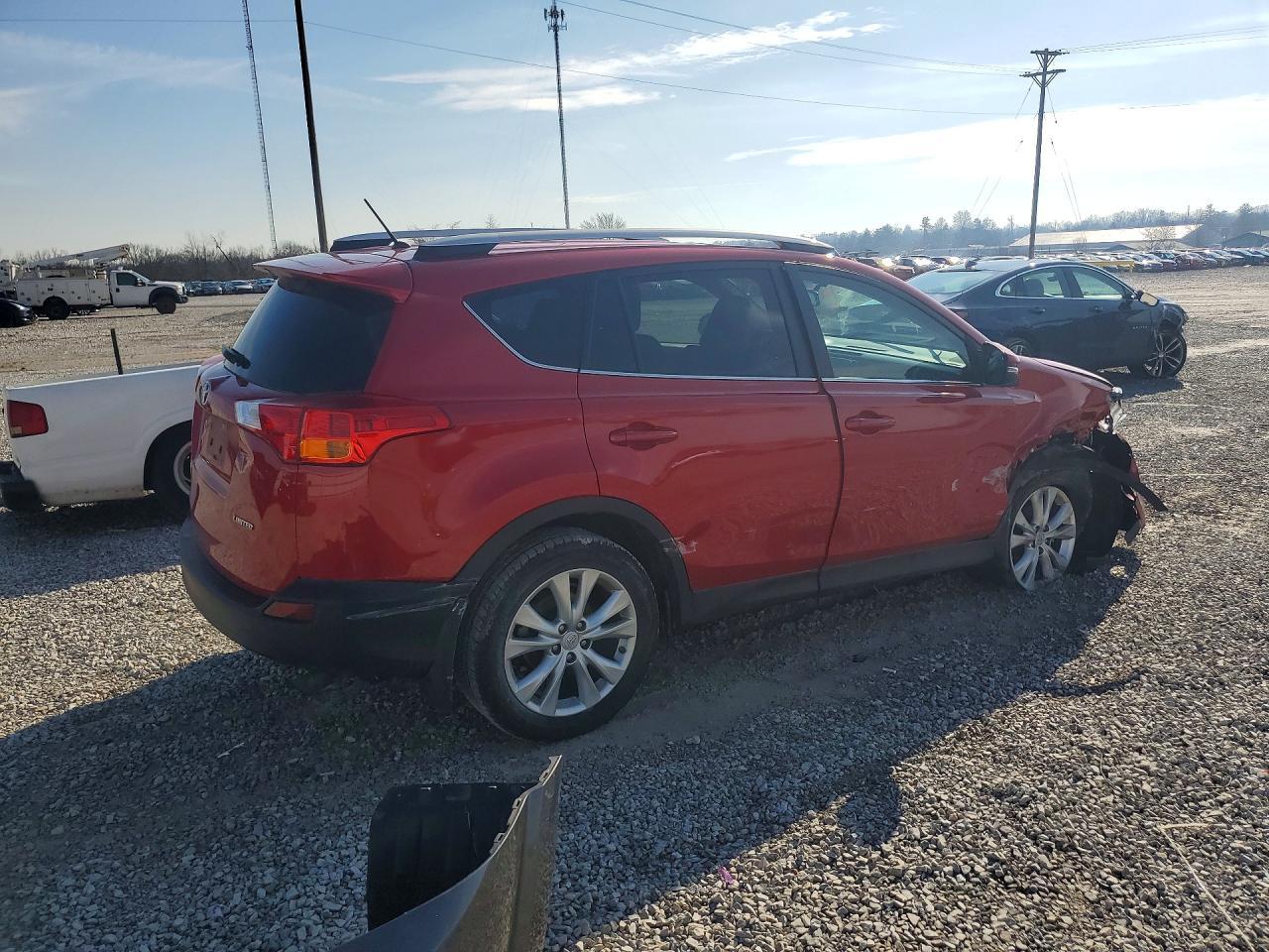 2013 TOYOTA RAV4