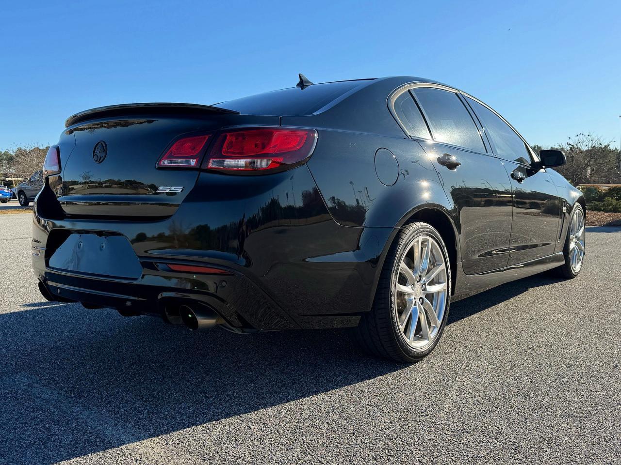 2014 CHEVROLET SS