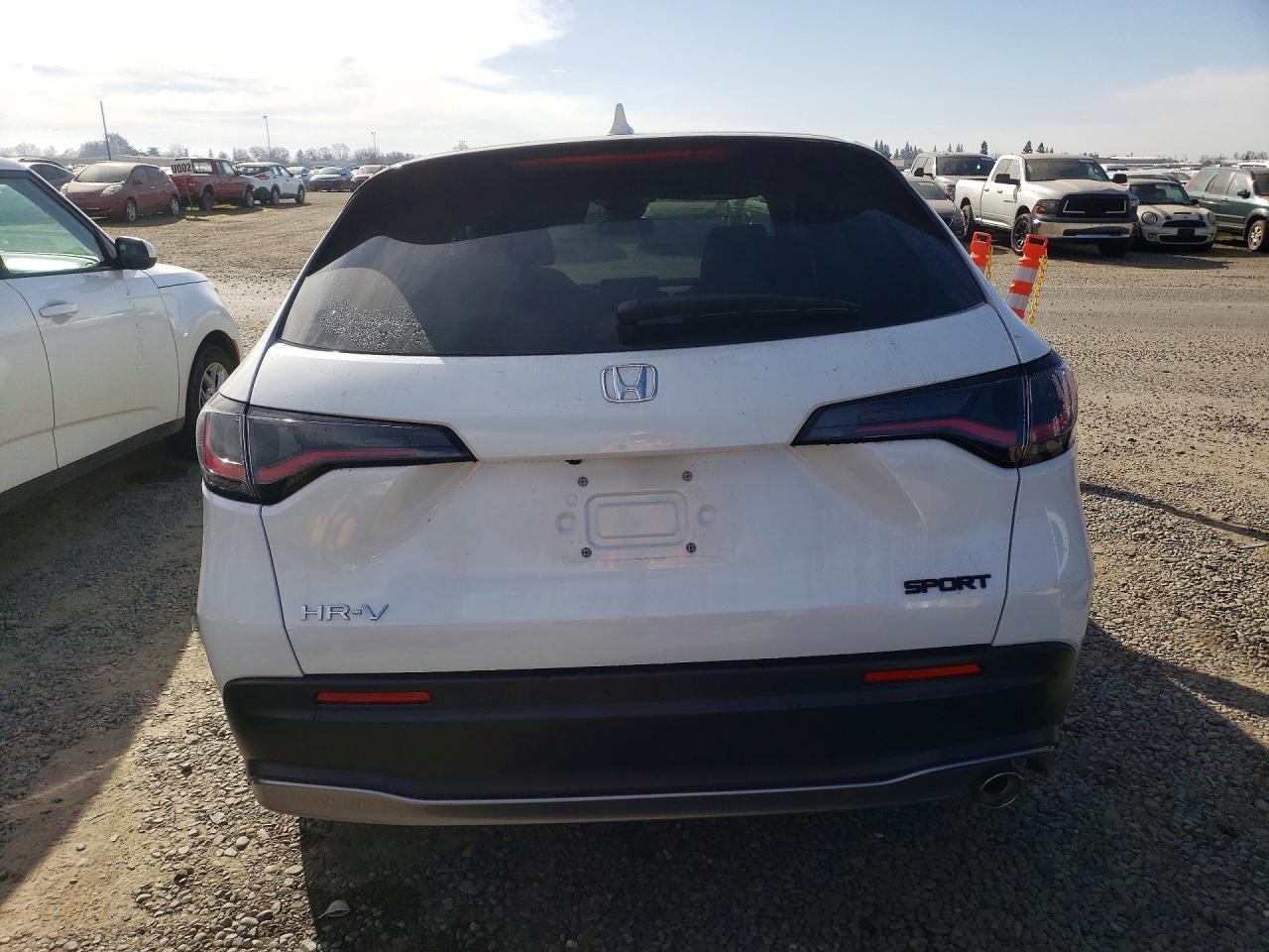 2024 HONDA HR-V