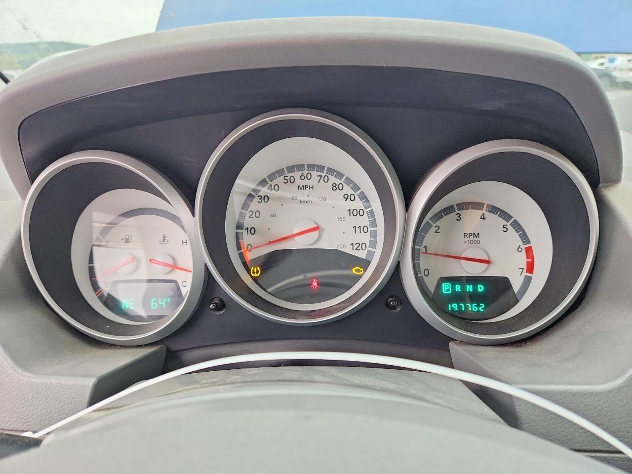 2010 DODGE GRAND CARAVAN