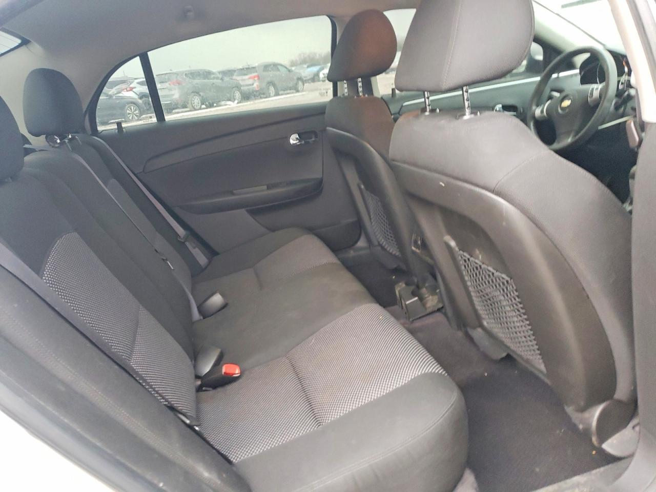 2012 CHEVROLET MALIBU