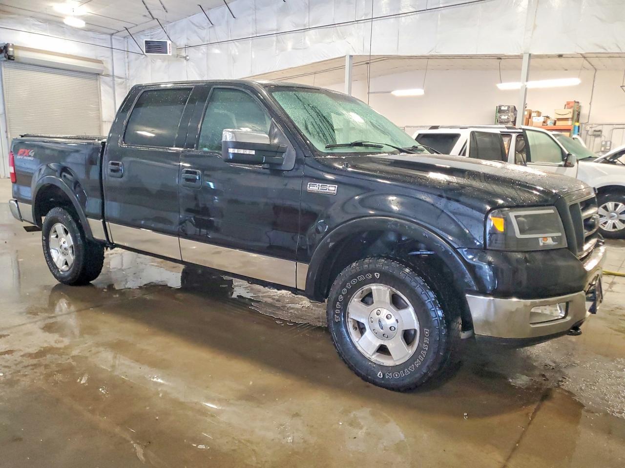 2004 FORD F-150
