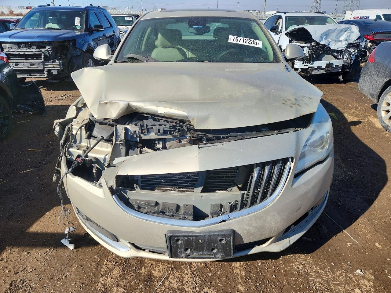 2014 BUICK Regal