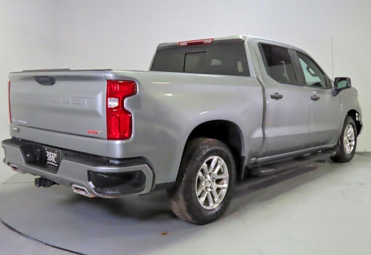 2025 CHEVROLET Silverado