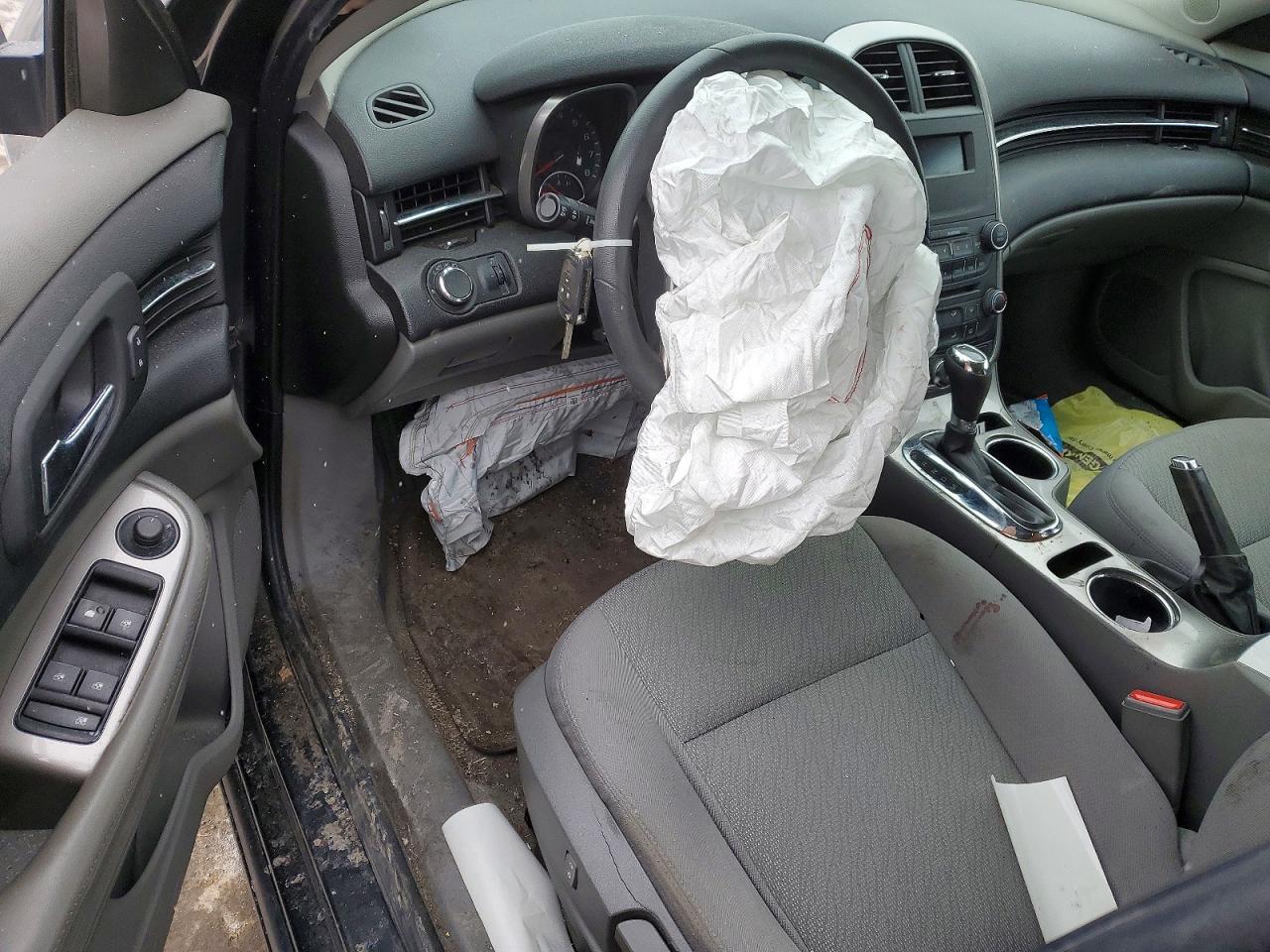 2015 CHEVROLET MALIBU