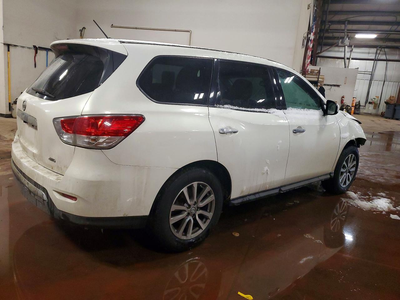 2014 NISSAN PATHFINDER