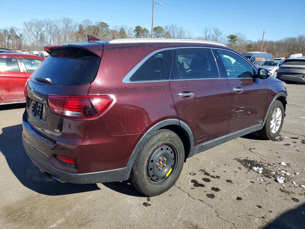 2019 KIA SORENTO