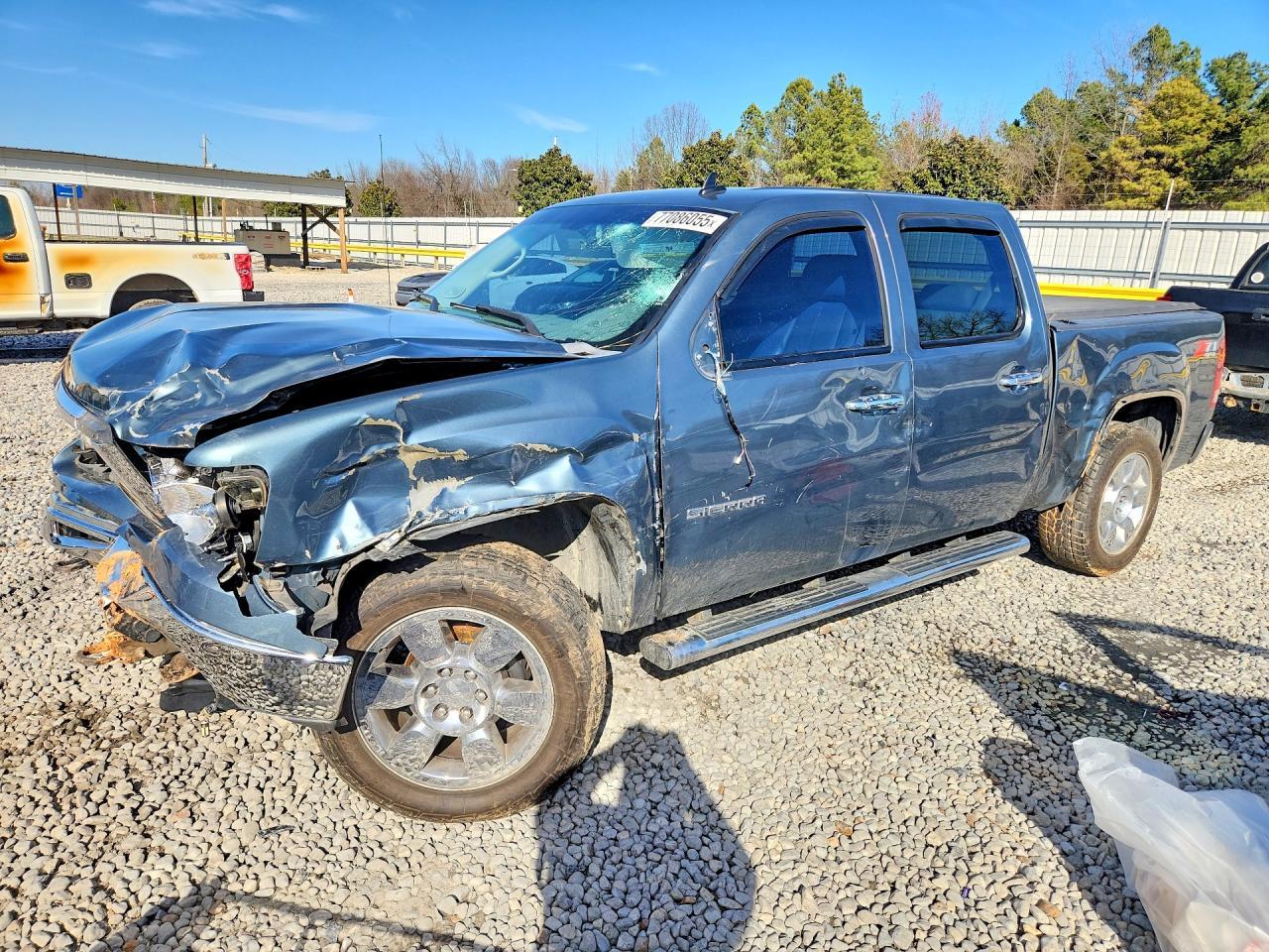 2010 GMC Sierra