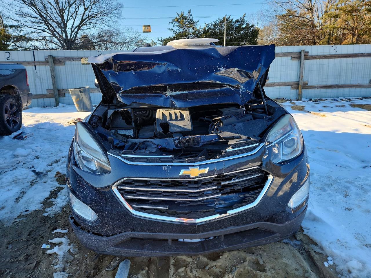 2016 CHEVROLET EQUINOX