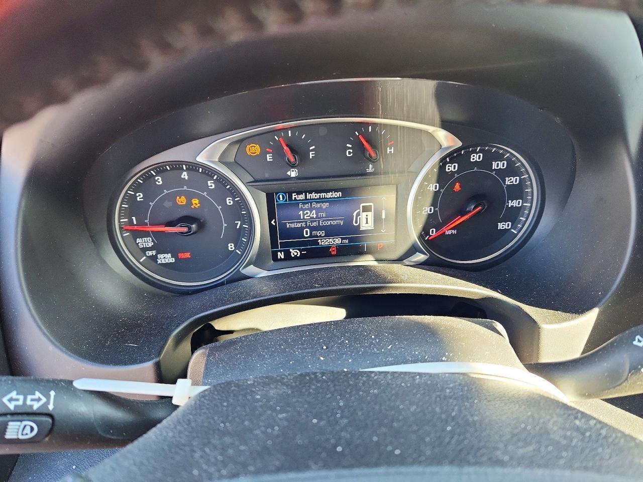 2020 GMC Terrain