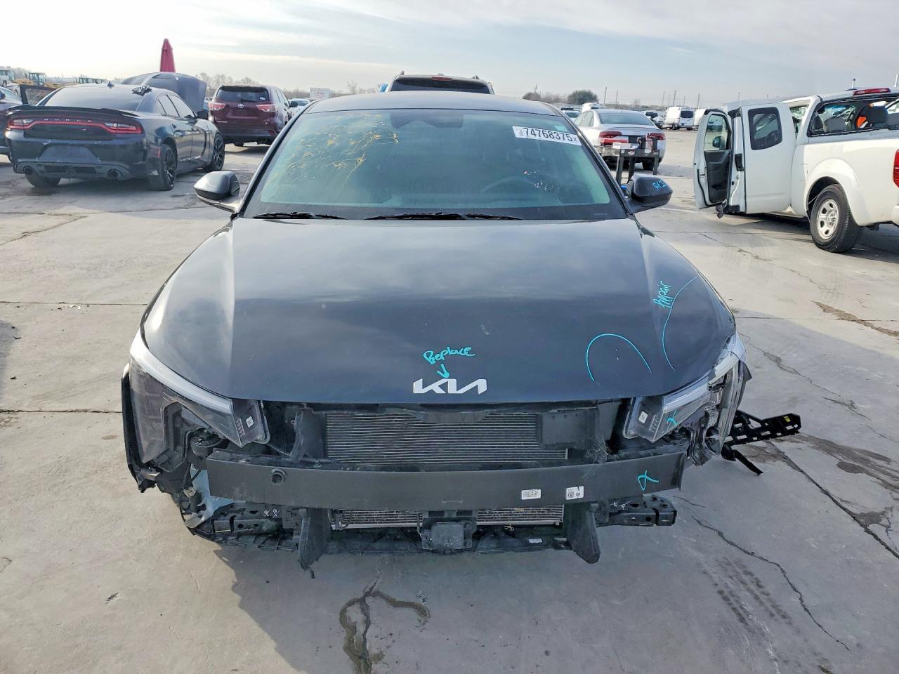 2025 KIA K4