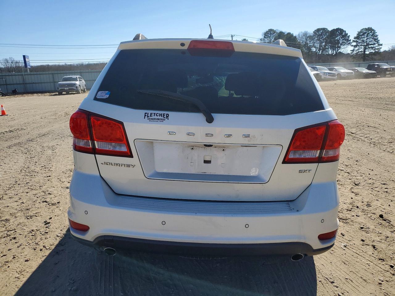 2013 DODGE JOURNEY