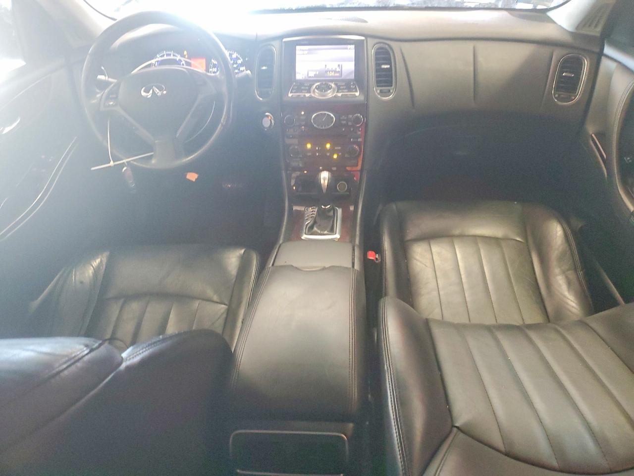 2008 INFINITI EX35