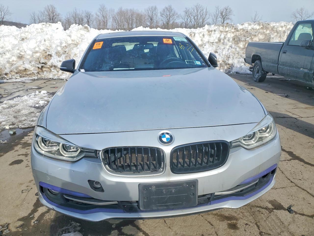 2016 BMW 3 SERIES